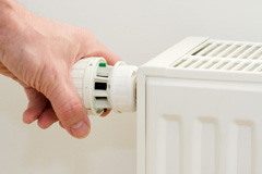 Allington central heating installation costs