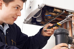 only use certified Allington heating engineers for repair work